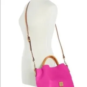 Dooney Bourke Bags Dooney Bourke Wexford Leather Small